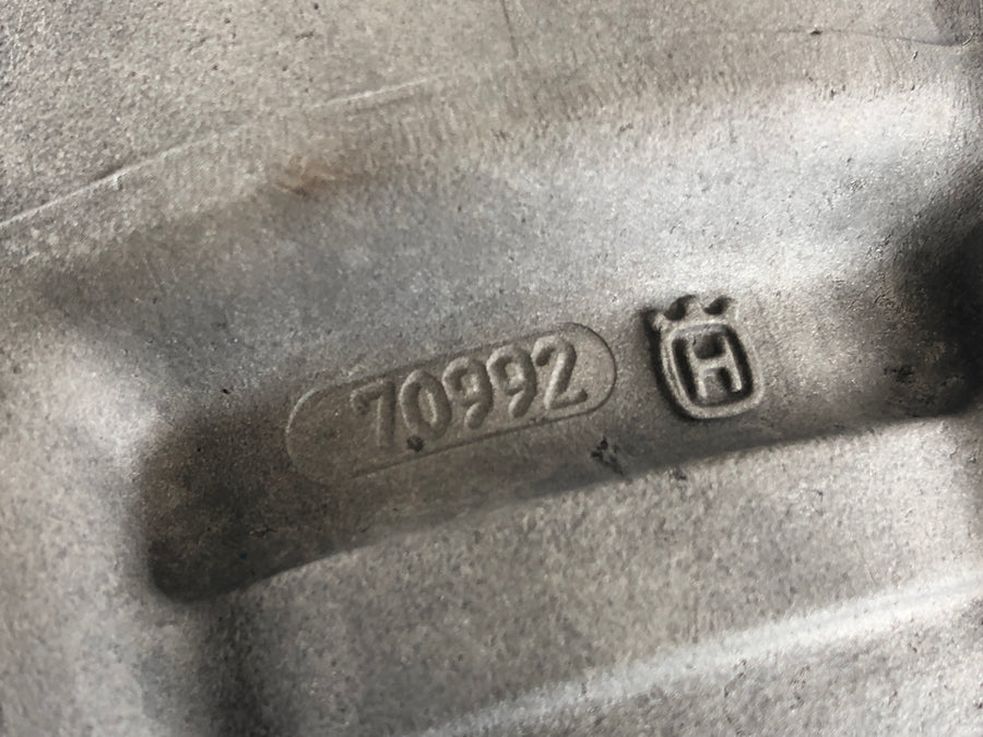 Husqvarna SMR 570 [2003] - Zylinder mit Kolben