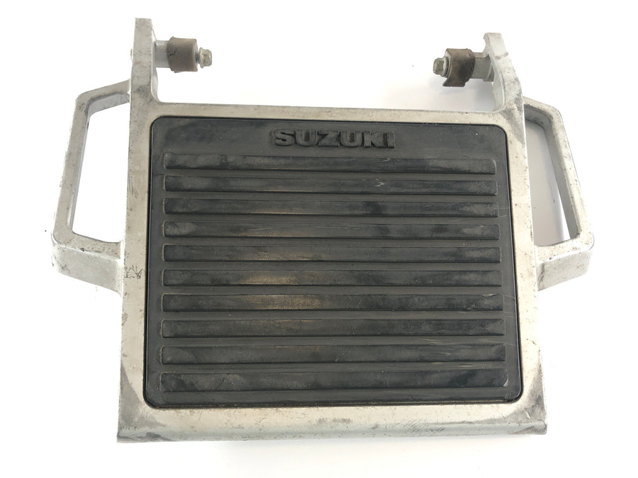 Suzuki DR 800 S BIG [1991] - Porte-bagages