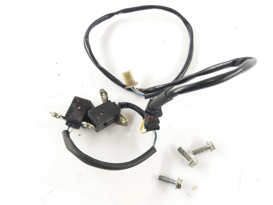 Honda Africa Twin XRV 650 RD03 [1989] - Pickup Lichtmaschine