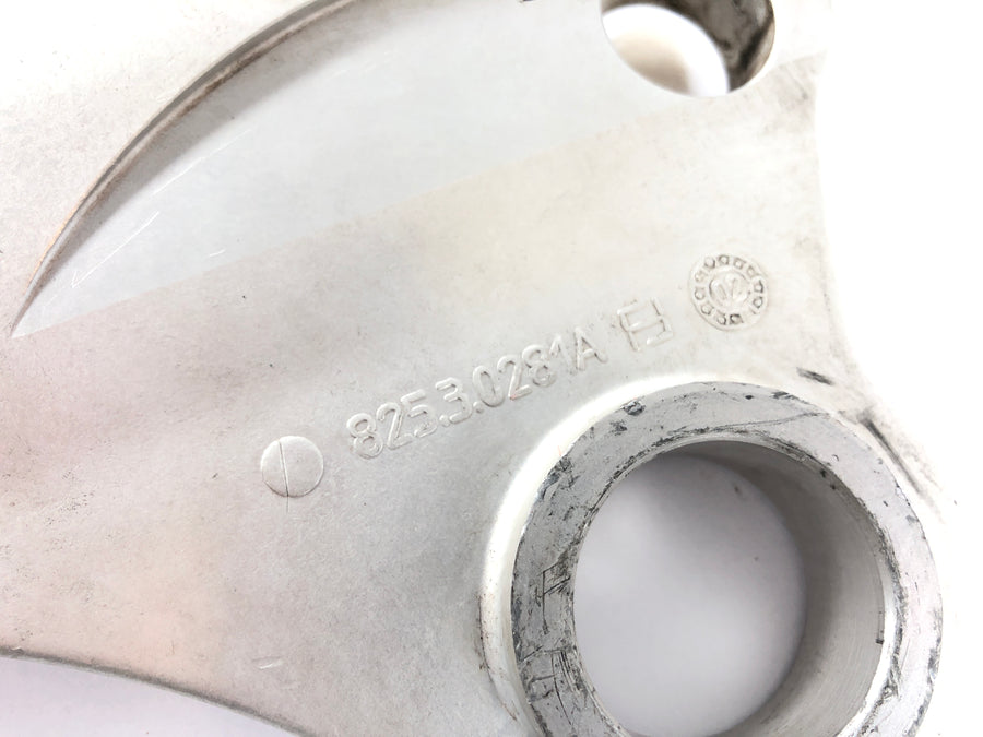 Ducati 999 H4 [2003] - Brake anchor plate