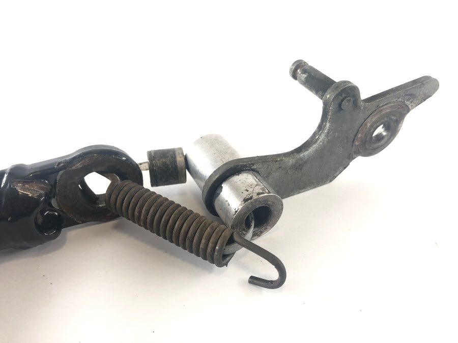 Moto Guzzi Le Mans 1000 VV [1988] - Center stand with spring