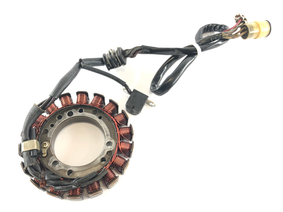 Yamaha Grizzly 660 AM03W [2003] - Stator avec alternateur de récupération