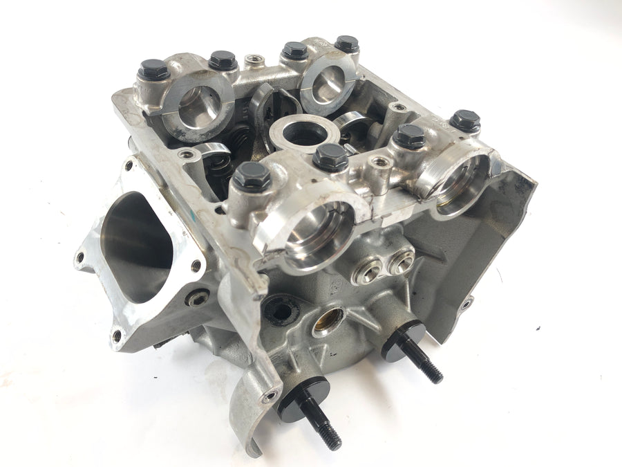 Ducati 1098 S H7 [2007] - Culasse Cylindre avant