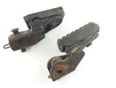 Honda XR 125 L JD19 [2005] - Footrest driver right left-2