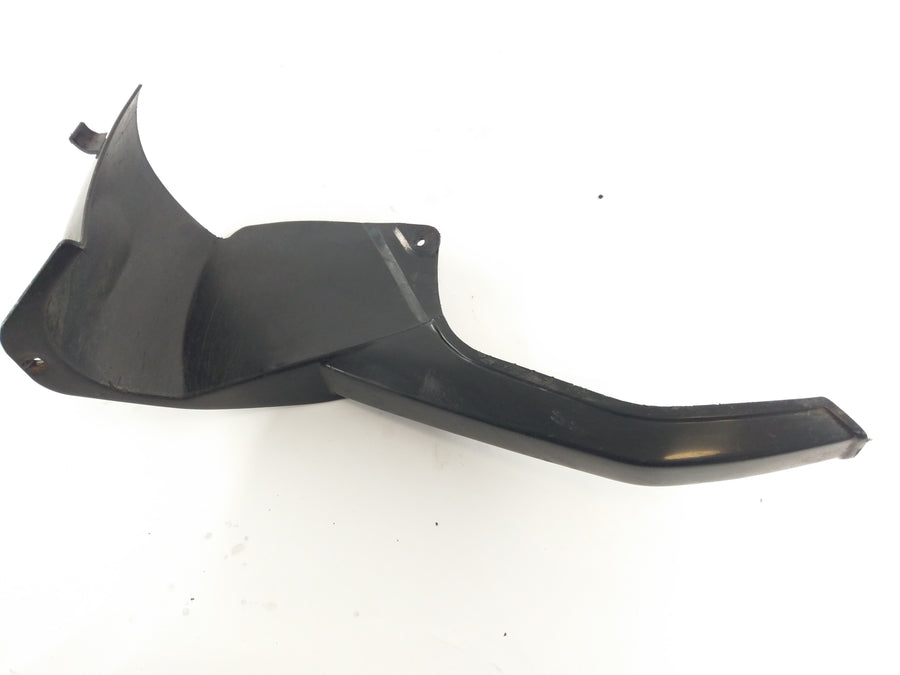 Yamaha DT 125 LC 10V [1982] - Chain Guard Splash Guard