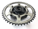 Triumph Street Triple R 675 D67LD [2008] - Sprocket carrier with sprocket-1
