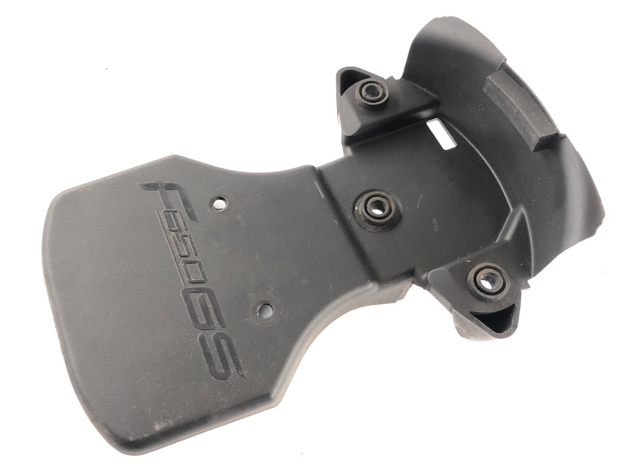 BMW F 650 GS R13 [2000] - Support de plaque d'immatriculation