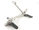 Moto Guzzi Stelvio 1200 4V [2008] - Support de repose-pied et repose-pied gauche-5