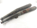 BMW R 100/7 [1981] - Exhaust silencer left right pair-1
