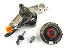 BMW K 1200 GT K12 [2004] - Kit serrure réservoir serrure allumage pont fourche supérieur-4