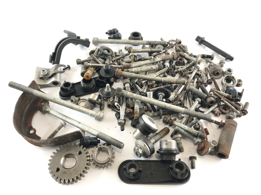 Husqvarna Vitpilen 401 [2021] - Screws and remaining parts bundle