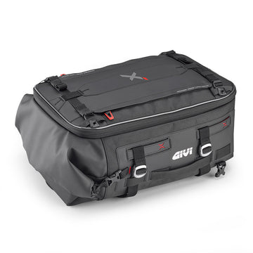 [GIVI] – X-Line - Water-repellent saddle bag – 25 to 35 liter volume
