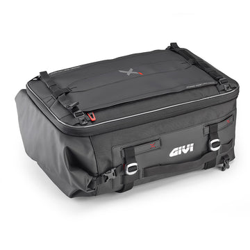 [GIVI] - X-Line - Water-repellent saddle bag - 38.5 to 52.5 liter volume