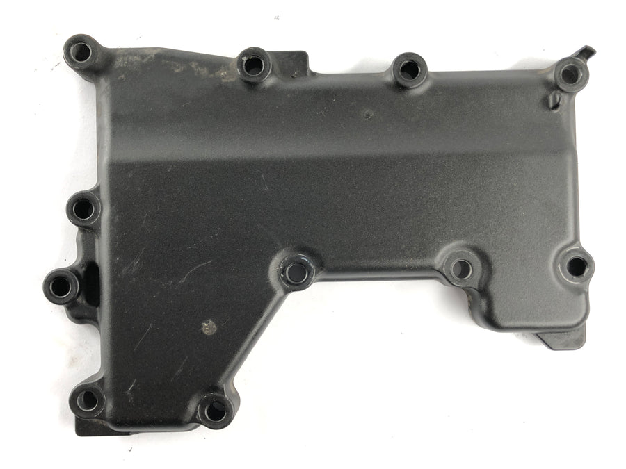 Yamaha XT 1200 Z Super Tenere DP01 [2012] - Cache moteur cache arbre d'équilibrage