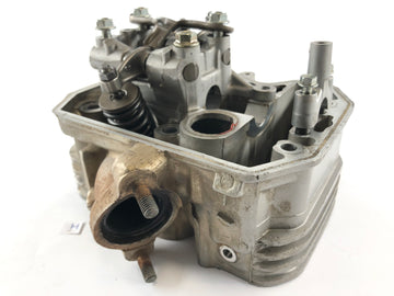 Honda Africa Twin XRV 750 RD07 [1993] - Culasse arrière cylindre arrière - 0