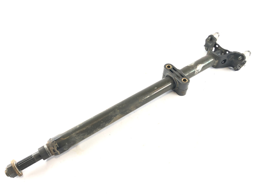 Yamaha Grizzly 660 AM03W [2003] - Colonne de direction guidon