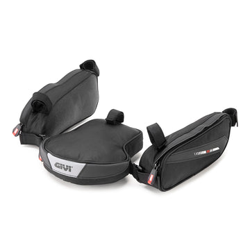 [GIVI] – XSTREAM-BAG - 3-piece tail bag made of Cordura – 2 liter volume / for BMW models (see below)