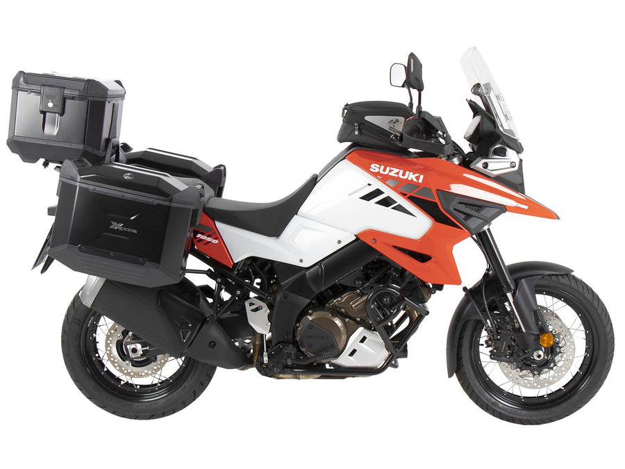 Suzuki V-Strom 1050 [2020-2022] - Tankring Basic inkl. Gegenstück Tankrucksack