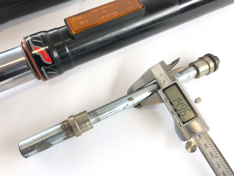Husqvarna Vitpilen 401 [2021] - Fourche Fourche télescopique avec axe