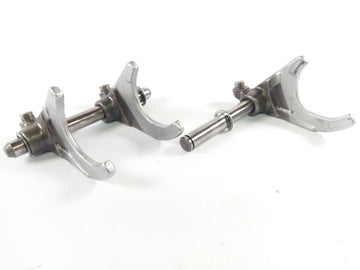Yamaha DT 250 1R7 - Schaltgabeln mit Wellen - 0