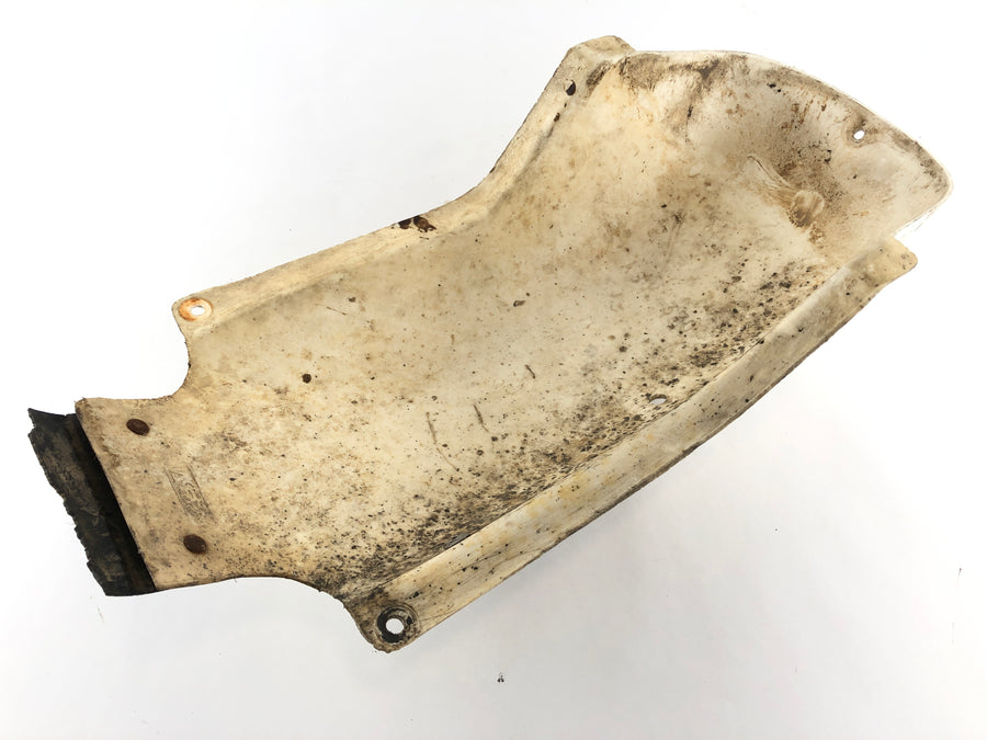 KTM 500 GS [Rotax] - Rear fender splash guard