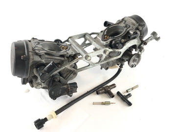 Honda Varadero XL 1000 SD02 [2002] - Carburateur