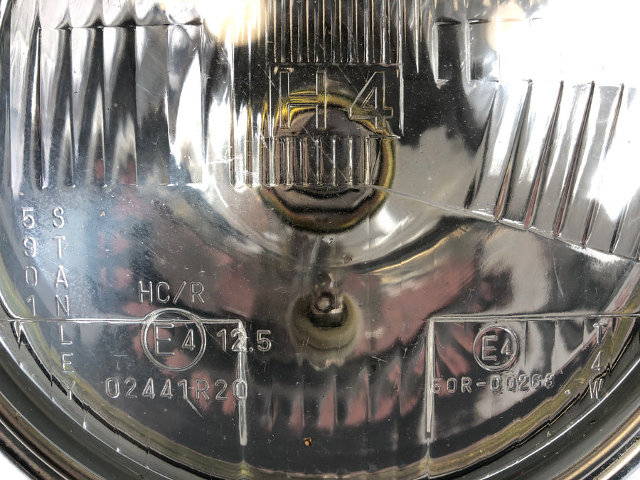 Laverda 1000 / 1 [1973] - Phare