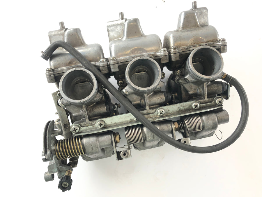 Honda NS 400 R NC19 [1985] - Vergaser
