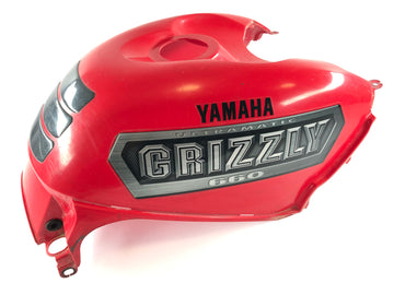 Yamaha Grizzly 660 AM03W [2003] - Tankverkleidung