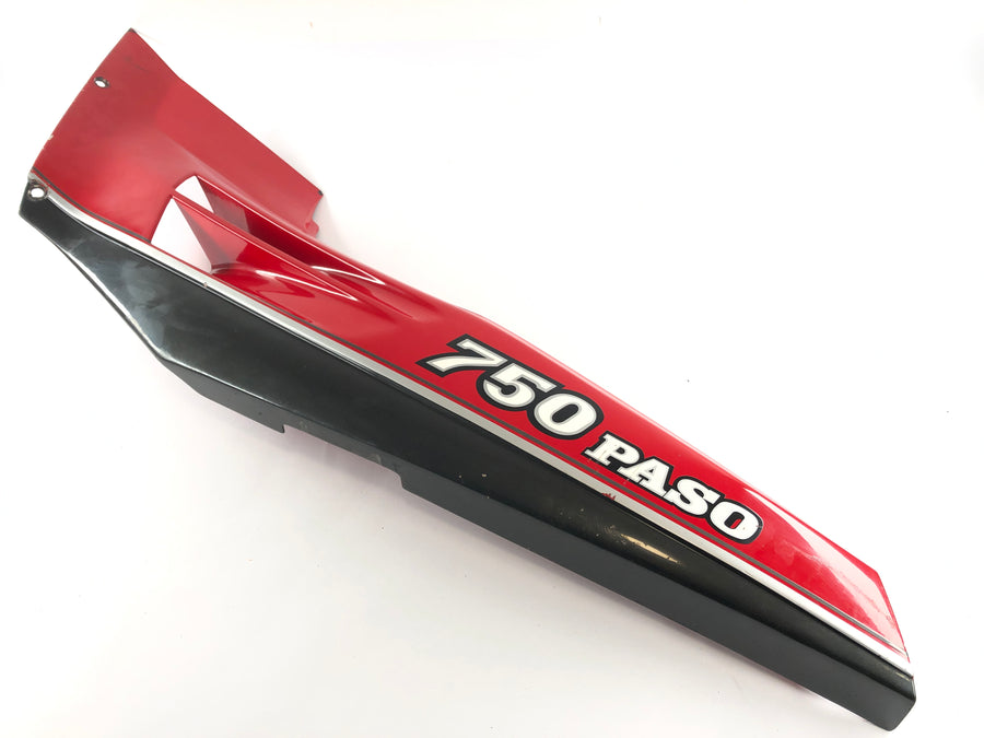 Ducati Paso 750 [1990] - Heckverkleidung Verkleidung Seitenteil Links