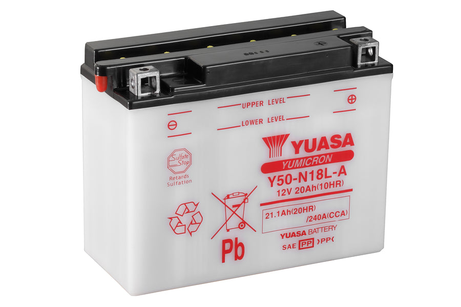 KAWASAKI VN 1500 [2002-2003] - Batterie moto