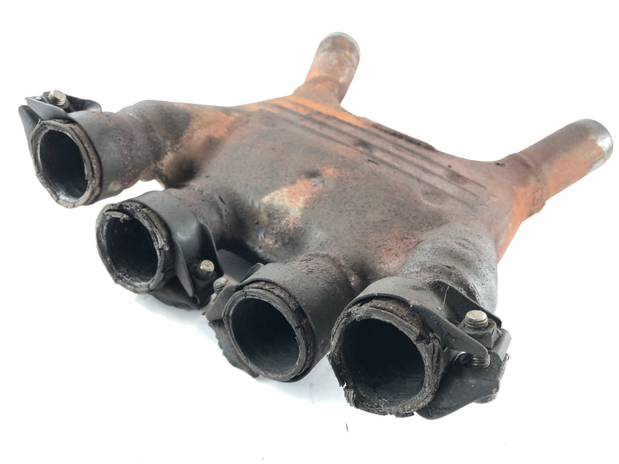 Yamaha XJR 1300 RP02 [2001] - Collector Exhaust Manifold