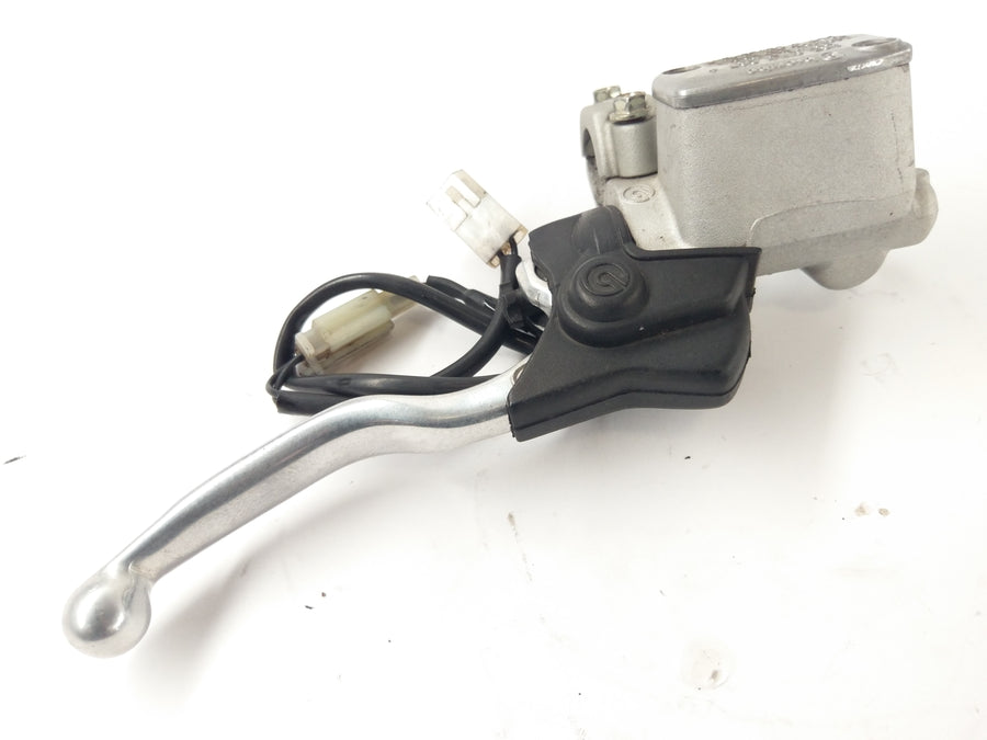 Husqvarna TE 570 H6 [2002] - Bremspumpe vorne mit Bremshebel
