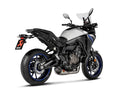 YAMAHA MT 07 [2020] - Exhaust system
