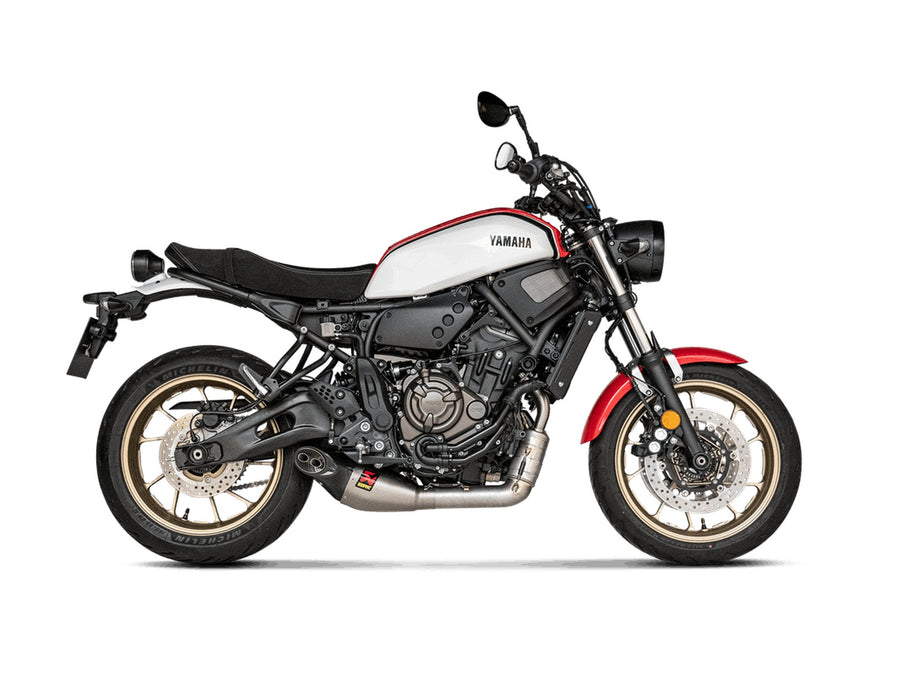 YAMAHA XSR 700 [2021-2024] - Système d'échappement