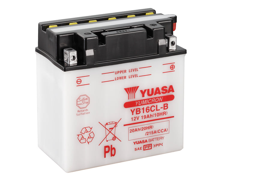 YAMAHA V 1 [2015] - YB16CL-B 12V 19Ah 240CCA