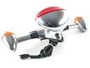 Triumph Bonneville 908MD [2001] - Kennzeichenhalter mit Rücklicht und Blinker-3