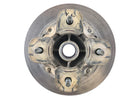 Yamaha Grizzly 660 AM03W [2003] - disque de frein avant gauche-3
