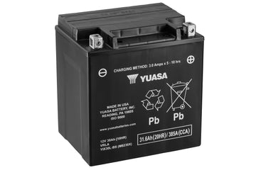 BMW R 100 GS [1988-1995] - batterie moto
