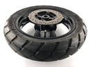 Suzuki DL 1000 V-Strom [2006] - Hinterrad Rad Felge-4