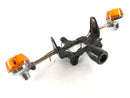 Honda CJ 360 T [1980] - Lamp holder indicator mount front-1