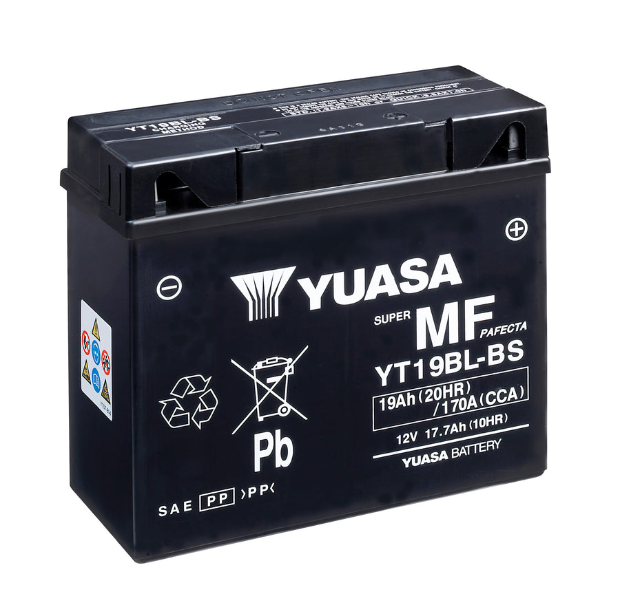 BMW R 1100 RT 259 [1995-2001] - YT19BL-BS 12V 17.7Ah 170CCA