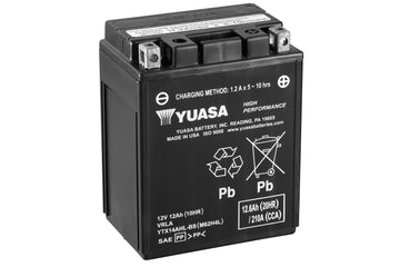 SUZUKI GSX 750 [1980-1982] - Motorcycle battery