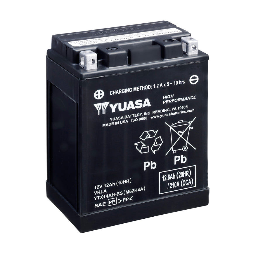 POLARIS SPORTSMAN 500 X 2 EFI 4 X 4 [2007-2009] - ATV/UTV Batterie