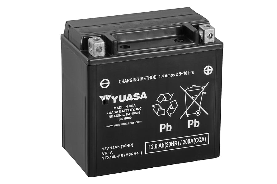 HARLEY-DAVIDSON XL 1200 C [2004-2014] - Motorradbatterie