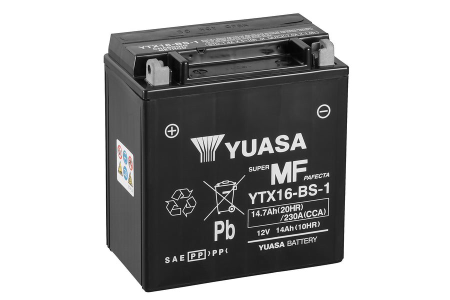 SUZUKI QUADMASTER 500 F LTA 4 X 4 [2000-2001] - Motorradbatterie