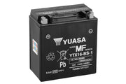 Default Title KAWASAKI ZR 1100 [1992-1995] - Motorcycle battery
