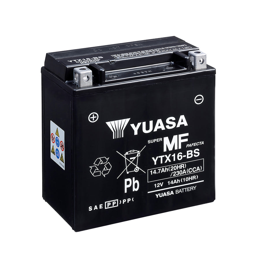 KAWASAKI VN 1600 CLASSIC [2003-2009] - Batterie moto