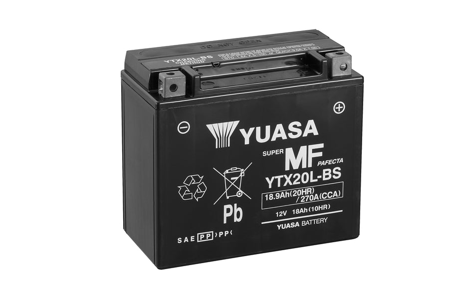 YAMAHA RS NYTRO [2006-2007] - Motorradbatterie