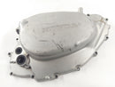 Honda XL 500 S PD01 [1982] - [1997] - Cache moteur et couvercle d'embrayage argent-1
